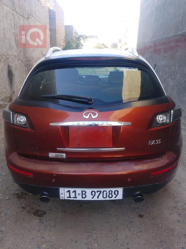 Infiniti FX